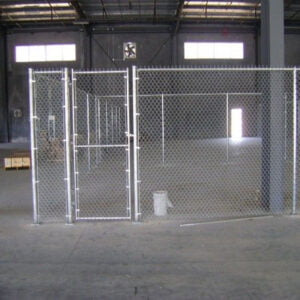 Fencing for Warehouse