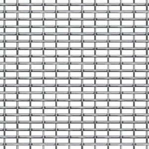 Flat Top Wire Mesh