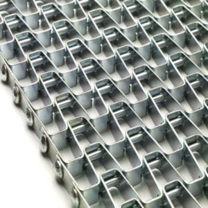 Flat Wire Conveyer Belt
