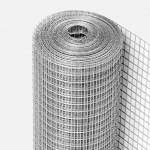 Galvanized Welded Mesh