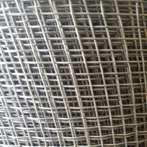 Hastelloy Fine Wire Mesh