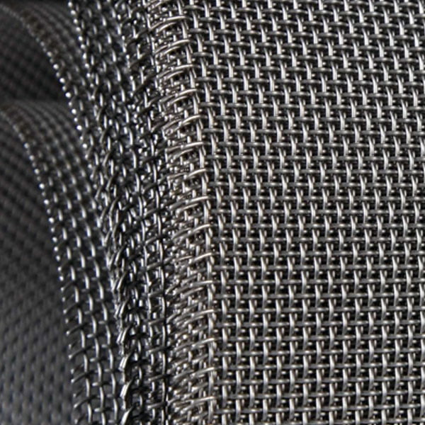 Hastelloy Plain Weave Wire Mesh