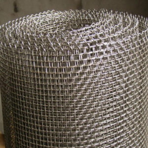 Inconel 617 Wire Mesh