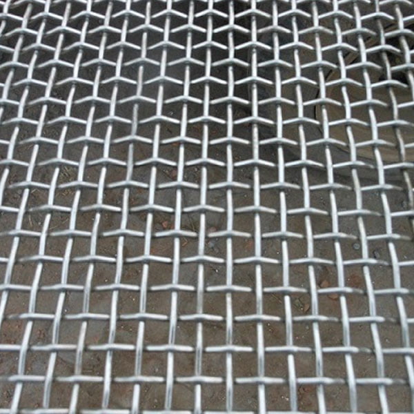 Inconel Plain Weave Wire Mesh