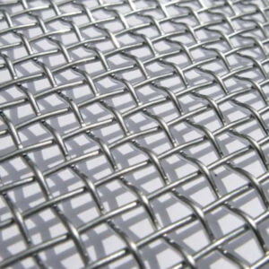 Inconel Square Wire Mesh
