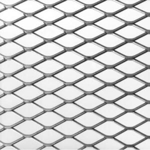 Iron Expanded Wire Mesh