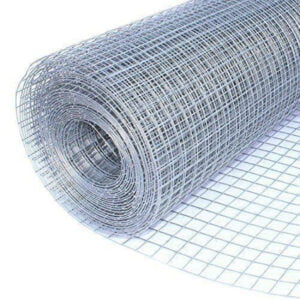 Iron Woven Wire Mesh