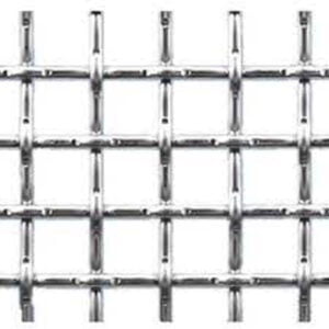 Lock Crimped Wire Mesh