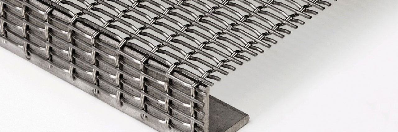 Metal Screen Aluminium Wire Mesh