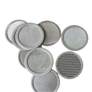 Mild Steel Circular Wire Mesh