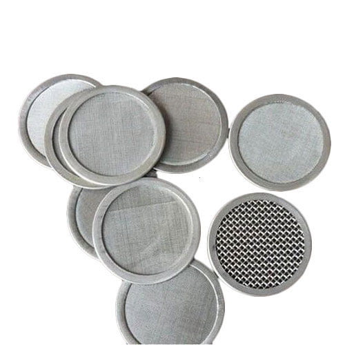Mild Steel Circular Wire Mesh