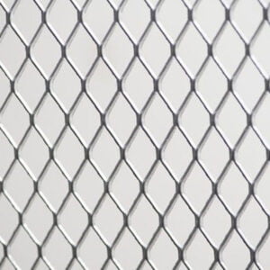 Mild Steel Expanded Wire Mesh