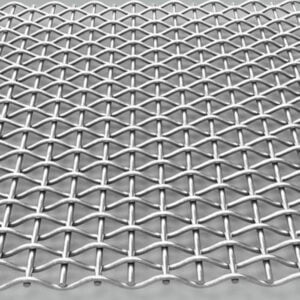 Mild Steel Fine Wire Mesh