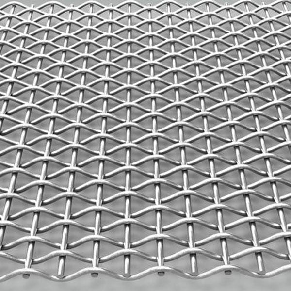 Mild Steel Fine Wire Mesh