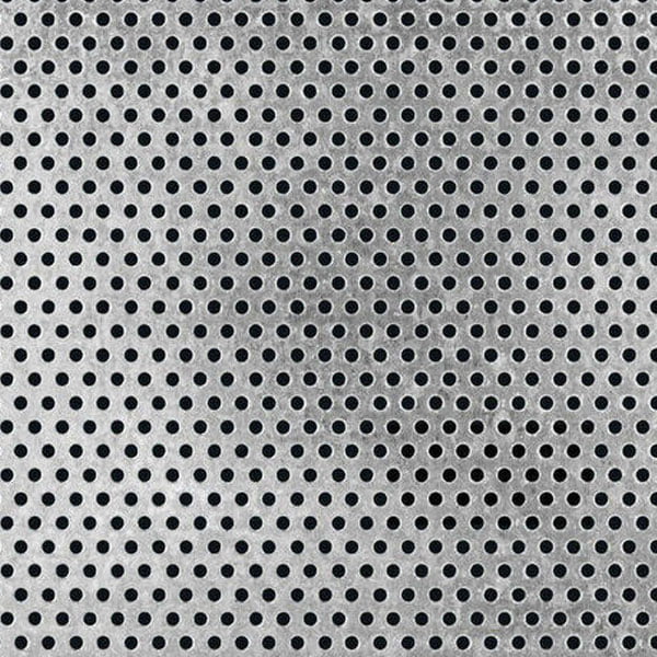 Mild Steel Perforated Sheet