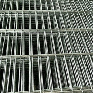 Mild Steel Rectangular Wire Mesh