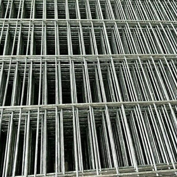 Mild Steel Rectangular Wire Mesh