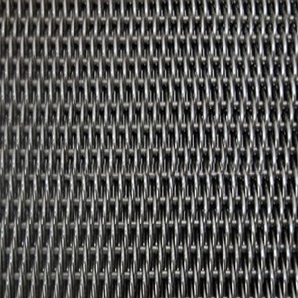 Mild Steel Reverse Dutch Weave Wire Mesh