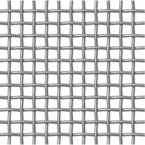 Mild Steel Square Wire Mesh