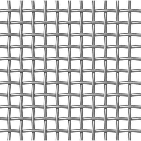 Mild Steel Square Wire Mesh