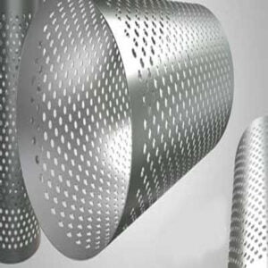 Monel 400 Circular Wire Mesh