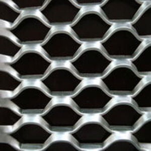 Monel 400 Expanded Wire Mesh