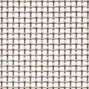 Monel 400 Plain Weave Wire Mesh