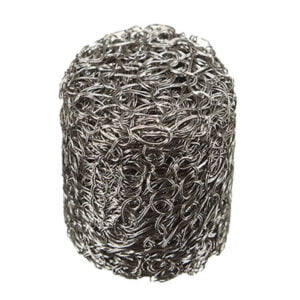 Monel Compressed Knitted Wire Mesh