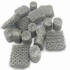 Monel Ginning Knitted Wire Mesh
