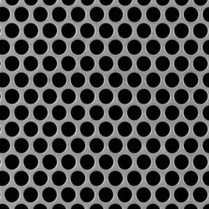 Monel Slot Hole Perforated Sheets