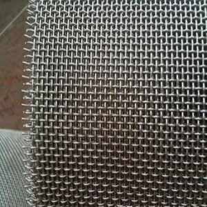 Nichrome A Circular Wire Mesh