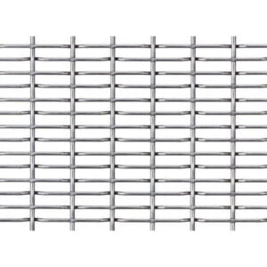 Nichrome A Rectangular Wire Mesh