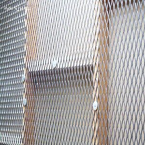 Nichrome A Square Wire Mesh