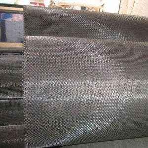 Nichrome A Woven Wire Mesh