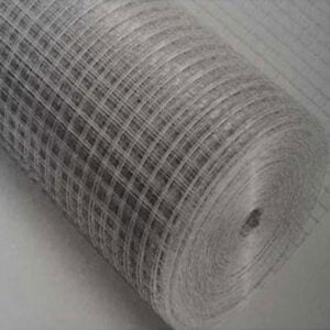 Nickel Circular Wire Mesh