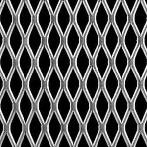 Nickel Expanded Wire Mesh