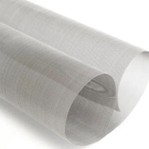Nickel Fine Wire Mesh