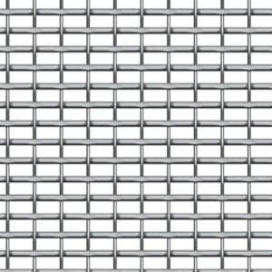 Nickel Rectangular Wire Mesh