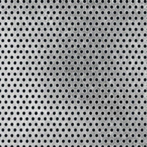 Perforated Metal Sheets