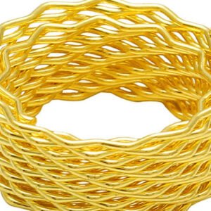 Phosphorous Bronze Wire Mesh for Imitation Jewellery