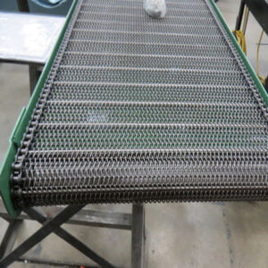 Plain Weave Wire Mesh conveyor belt