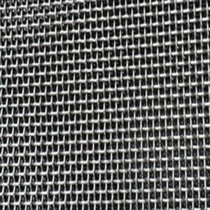 Plain Weave Woven Wire Mesh