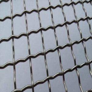 Pre Crimped Wire Mesh