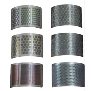 Pulveriser sieves