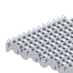 Reverse Dutch Weave Woven Wire Mesh