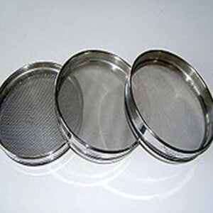 Sifter Sieves for Chemical Industry