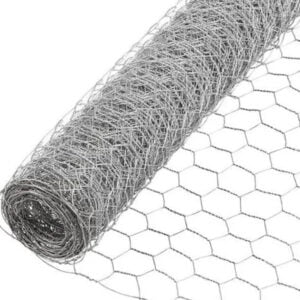 Stainless Steel Hexagonal Wire Mesh