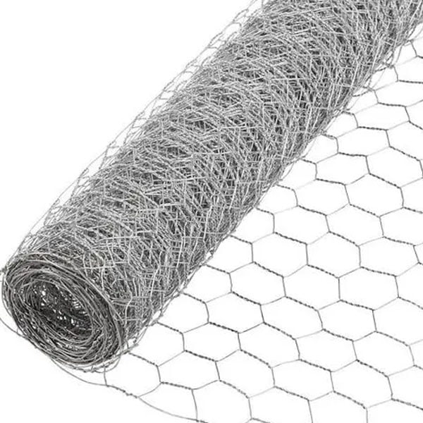 Stainless Steel Hexagonal Wire Mesh