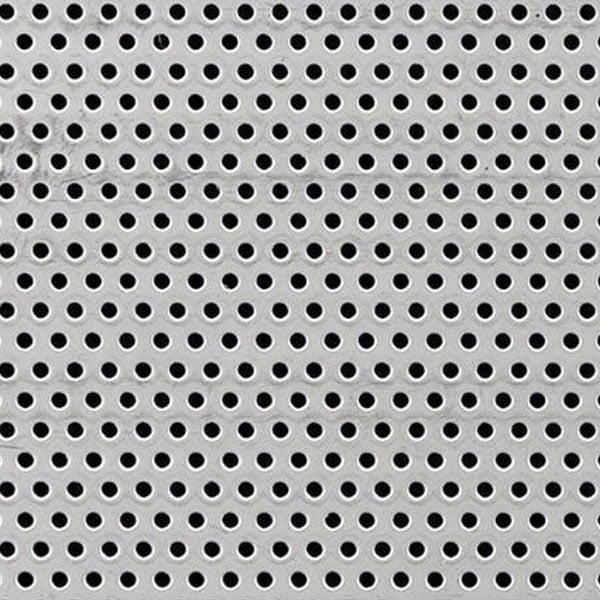 Stainless Steel Perforated Sheet