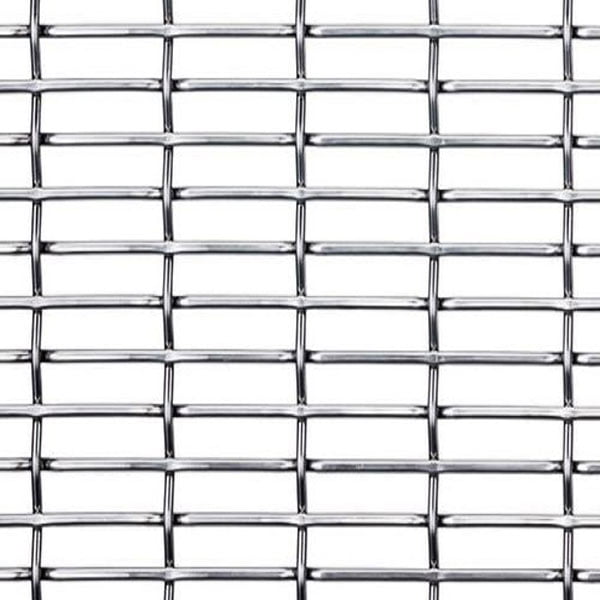 Stainless Steel Rectangular Wire Mesh